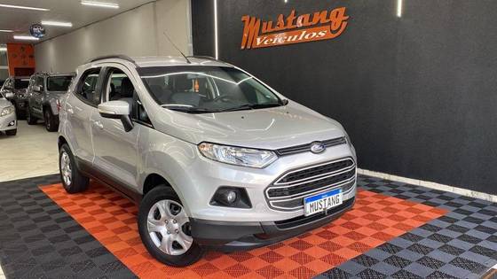 FORD ECOSPORT 2.0 SE 16V FLEX 4P POWERSHIFT FORD ECOSPORT 2.0 SE 16V FLEX 4P POWERSHIFT